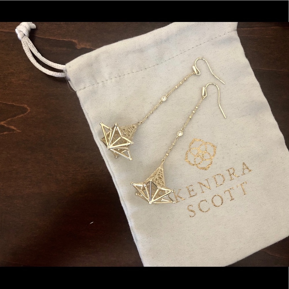 Kendra Scott Drop Earrings